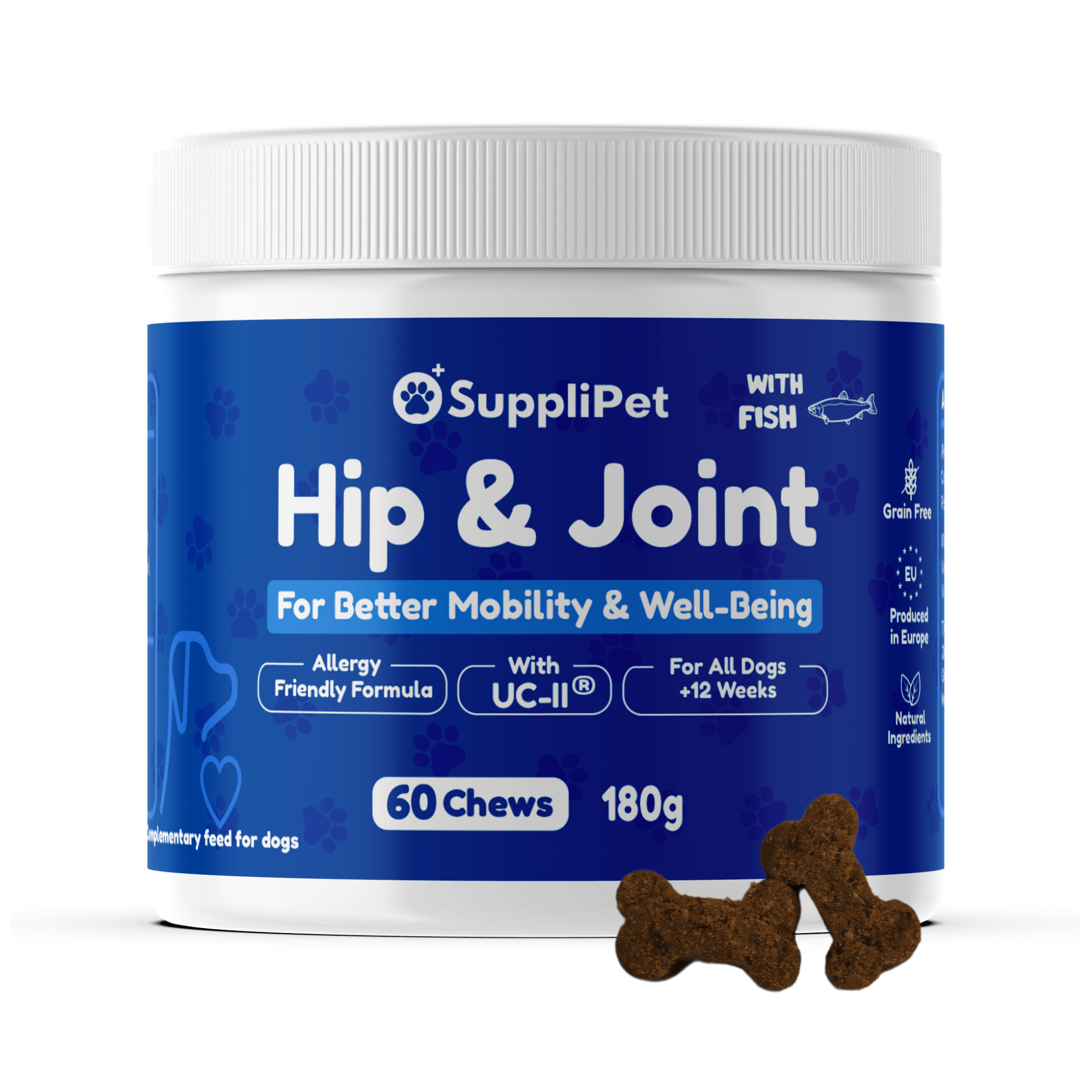Hip & Joint – För ökad rörlighet