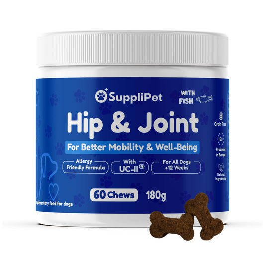 Hip & Joint – För ökad rörlighet